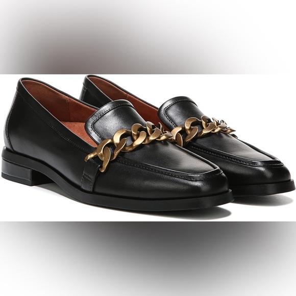 Vionic Mizelle Women's Leather Slip On Loafers - Picture 1 of 13